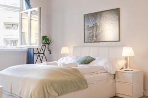 Private Rooms in Shared Apt at Central Location for Longstays